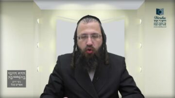 האם חלון שבין החצרות מחבר אותם לעניין עירוב?- שע"ד א'