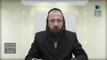 האם צריך לשתף קטן בעירוב?- שע"א ו' שע"ב א'