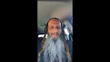הרב מאור קריו אומנות ההתבודדות שיעור 1 בית מדרש בוקר