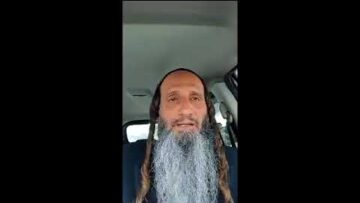 הרב מאור קריו השתפכות הנפש בית מדרש בוקר קהילת נהר