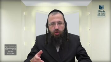 מאיזו ערימת תבן אסור להאכיל בהמה בימי שישי בלבד?- שע"ב