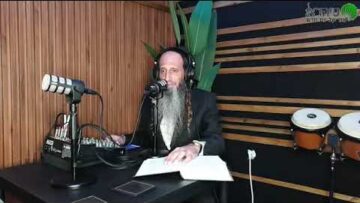 מדברים מרבי נחמן מברסלב עיגול במדבר החיים