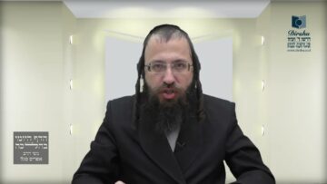מהו 'ביטול רשות' המועיל במקום נתינת פת ל'עירוב חצרות'?- ש"פ