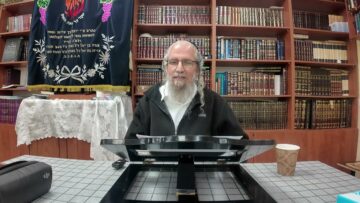 ספירת העומר. גם היום יום