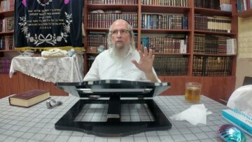 ספירת העומר. לצאת משאול תחתיות