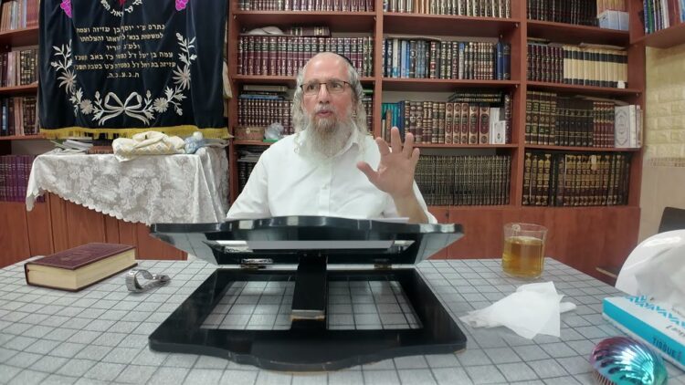 ספירת העומר. לצאת משאול תחתיות