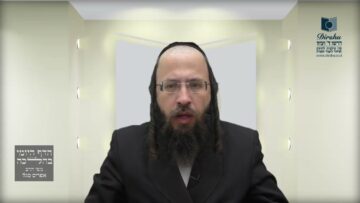 את מה מתירים 'עירוב החצרות' ו'שיתוף המבואות'?- שפ"ח שפ"ט
