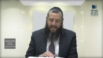 הדף היומי ירושלמי מסכת מגילה דף כב