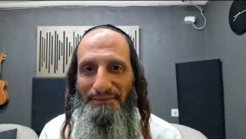 הרב מאור קריו לא לפחד מהשקט