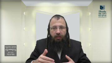 כיצד עושים 'עירוב חצרות' במלון שמתאכסנים בו גויים?- שפ"ב ט"ז