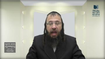 מדוע עושים 'שיתוף מבואות' על מְזוֹן שתי סעודות?- שפ"ו ו'