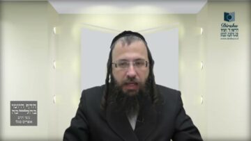 מדוע תיקנו חכמים שגוי הדר בחצר יאסור את הטלטול מהבתים