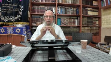 מתן תורה. הכל זה עניין של אהבה