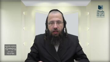 האם אדם נאמן להעיד על מידת ה'תחום' שראה בקטנותו?- שצ"ט
