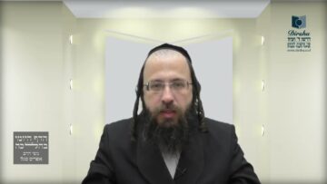 האם יש איסור 'תחומין' בחול המועד?- שצ"ז א' - ד'