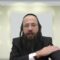 היוצא בשבת מחוץ לתחום – האם רשאי לשוב למקומו?- שצ"ה