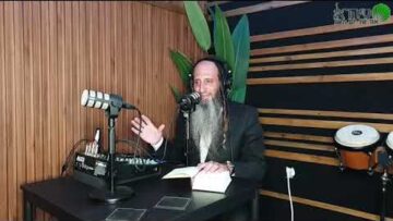 מדברים מרבי נחמן מברסלב לקשור את החסד ליקוטי הלכות