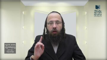 מדוע לא ניתן לחלק 'מבוי' לשני 'שיתופי מבואות'?- שצ"ב ה'