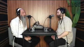 הרב מאור קריו ושי גז - מדברים מרבי נחמן מברסלב