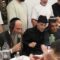 הרב מאור קריו וששון שאולוב בסגירת מעגל מרגשת
