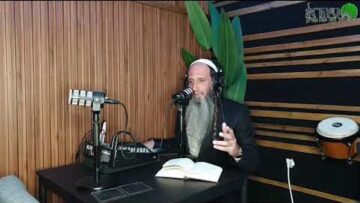 מדברים מרבי נחמן מברסלב ארץ אוכלת יושביה צעד אחר צעד