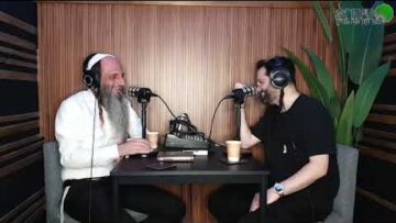 מדברים מרבי נחמן מברסלב המסורת שלנו עם הרב מאור קריו