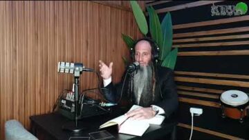 מדברים מרבי נחמן מברסלב יש רק את היום ליקוטי הלכות
