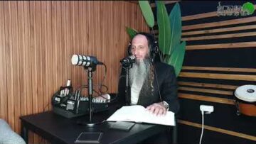 מדברים מרבי נחמן מברסלב עונג הנחל מטות מסעי הדרך במדבר