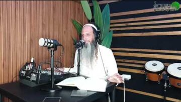מדברים מרבי נחמן מברסלב שמח ורוקד