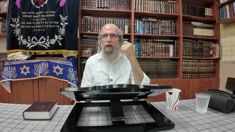 פרשת דברים. אני טוב ולא רע