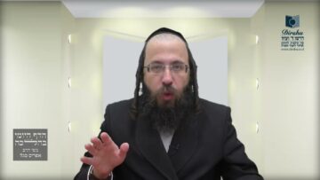 האם מותר לדבר באמצע אמירת ההלל?- תכ"ב ד' - ז'