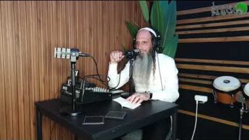 מדברים מרבי נחמן מברסלב צא לרקוד