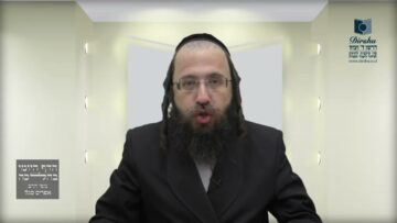 סדר כתיבת שטרות בראש חודש- תכ"ז