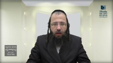 איך יתכן שאדם צריך לבדוק חמץ בתחילת השנה?- תל"ו א'