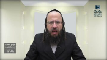 בדיקת חמץ בדירה שכורה- תל"ז א'