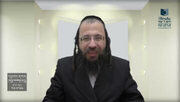 האם יש תקנה למי ששכח לבדוק חמץ?- תל"ה תל"ו א'