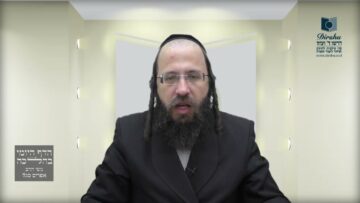 האם צריך לשרוף חמץ שנפסל מאכילת אדם?- תמ"ב ב'