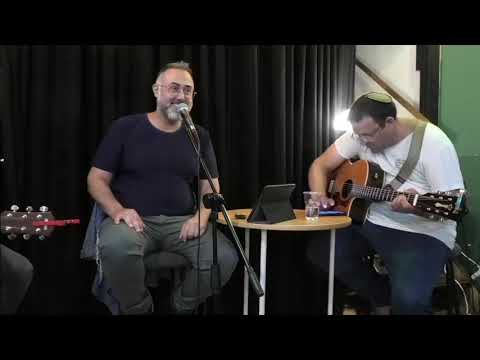 יוסף היקרי | שירי אמונה | הופעה מלאה