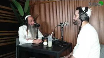 מדברים מרבי נחמן מברסלב - הרב מאור קריו - ושי