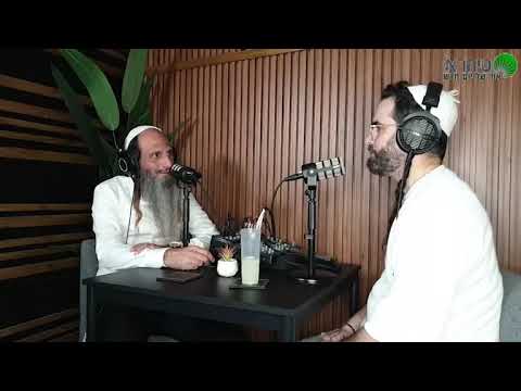 מדברים מרבי נחמן מברסלב - הרב מאור קריו - ושי