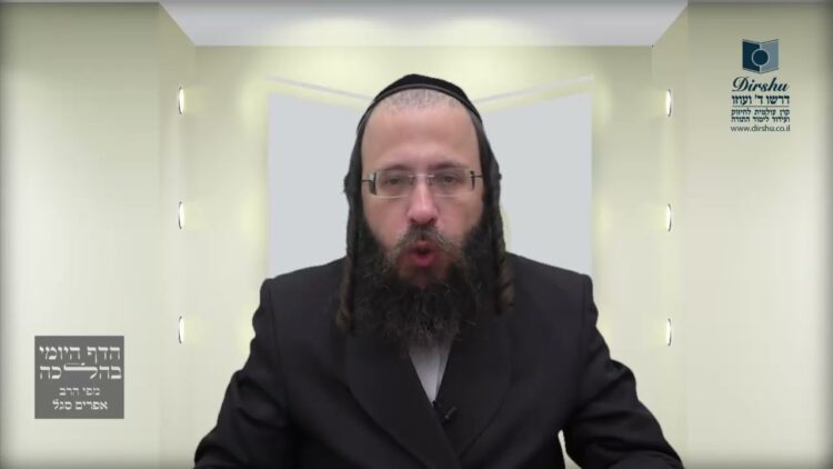מאיזה שעה אסור לאכול חמץ בערב פסח ?- תמ"ג א'