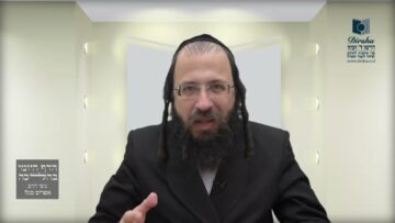 מה יעשה אדם שאין לו חמץ לשרוף ?- תמ"ה ב'