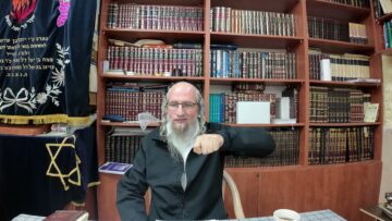 פרשת ויחי. אושר התמימות.